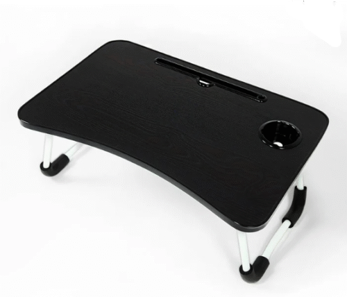 Folding Laptop Table for Bed – Study, Work & Relax Anywhere - Image 3