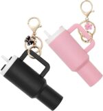 Mini Tumbler Keychain – Cute Water Bottle Key chain - Image 3