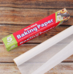 Non-Stick Baking Paper – 5M Roll for Oven & Microwave Use - Image 2