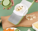 5-in-1 Vegetable Slicer and Grater – Multi Blade Kitchen Cutter