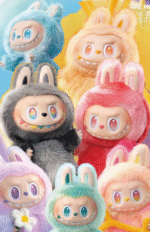 Labubu Pop Mart  Toy