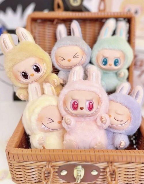 Labubu Pop Mart  Toy - Image 5